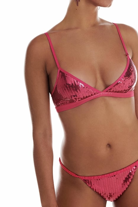 NIGHTRIDER BRA HOT PINK 4
