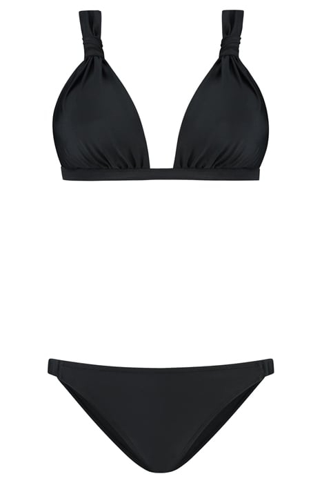 LADIES KIKI BIKINI SET BLACK 4