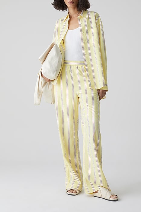 STYLE NAME WINONA PANTS YELLOW ORCHID 3