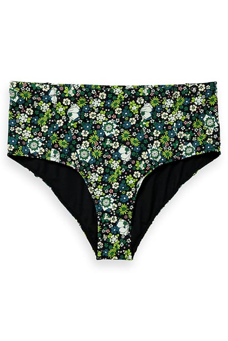 PRINTED BIKINI BOTTOM COMBO I by Scotch & Soda