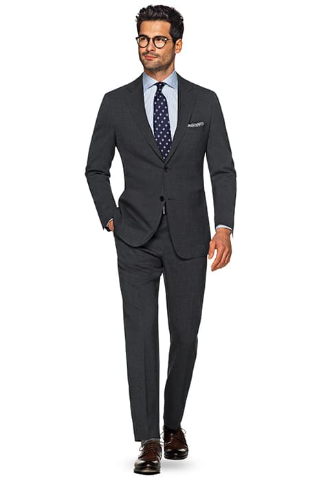 GREY BRESCIA TROUSERS by Suitsupply