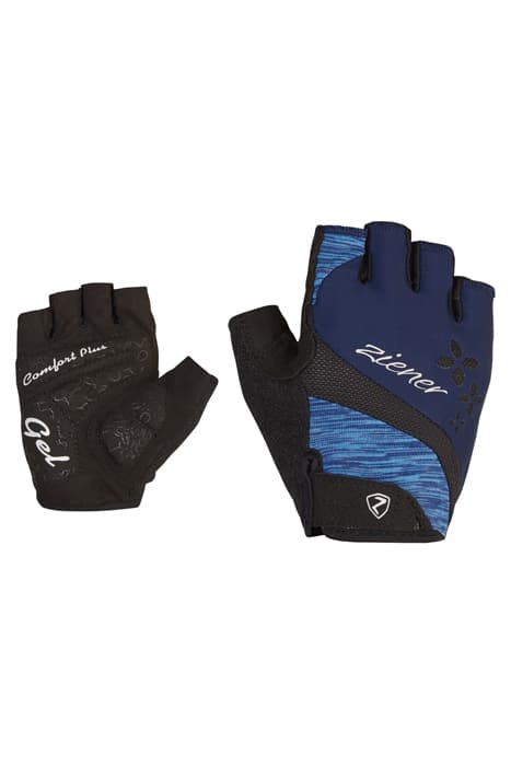 CREOLAH LADY BIKE GLOVE NAUTIC by Ziener