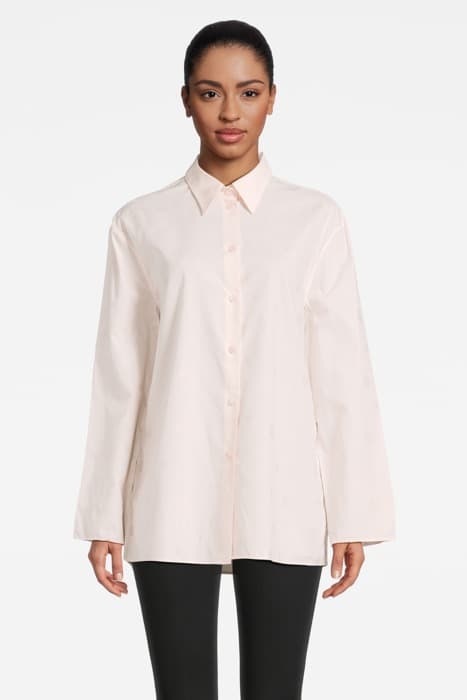 MABEL SHIRT SOFT PINK by Filippa K