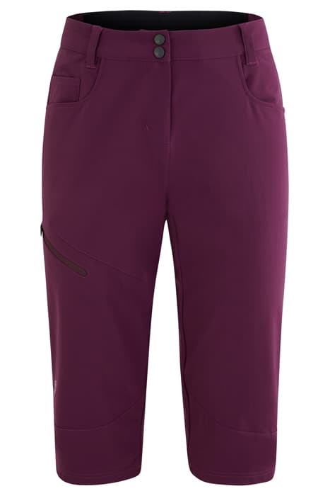 NIOBA X-FUNCTION LADY (SHORTS) PURPLE PASSION.LIGHT PLUM by Ziener