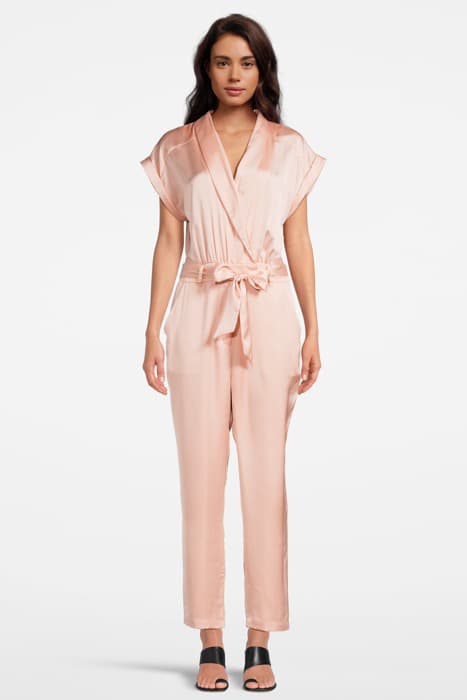 SOPHIE JUMPSUIT NOSTALGIA BLUSH by Marciano by Guess