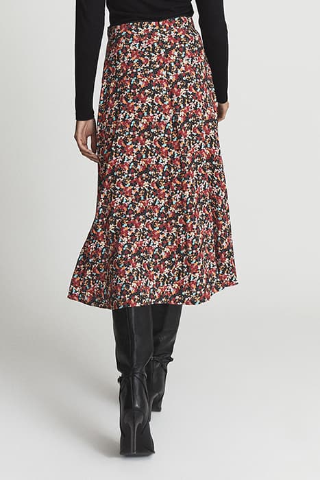 KATIE BLACK PRINT by Reiss