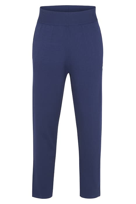 TERAMO KNITTED PANTS BEACON BLUE by FILA