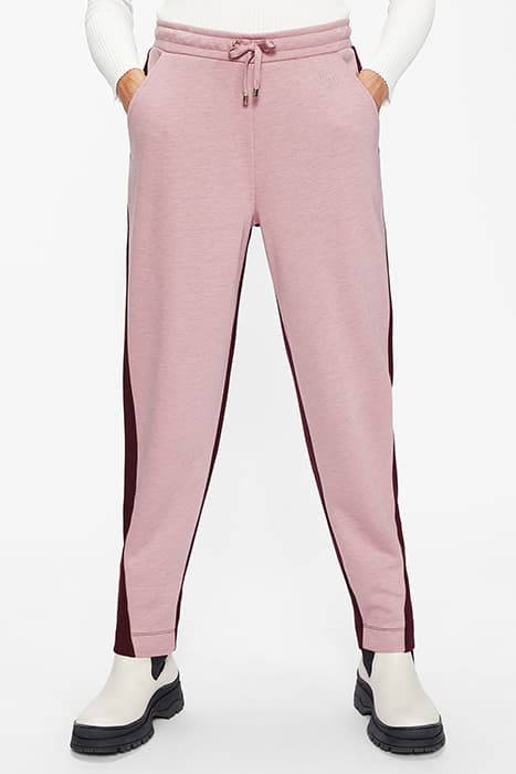 STEPHIE COLOUR BLOCK JOGGER PINK by Ted Baker