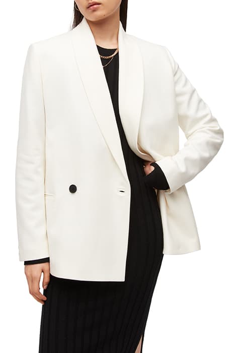 LALIA BLAZER OFF WHITE by AllSaints