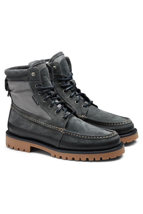 AVION - MID BOOT GREY by Scotch & Soda Footwear