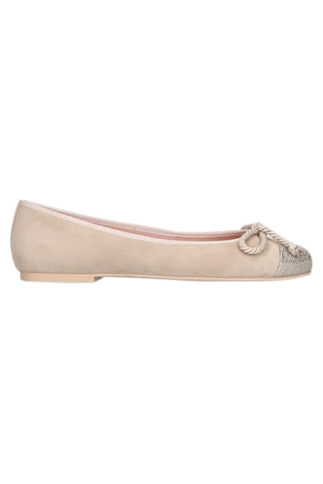 ROSARIO BEIGE by Pretty Ballerinas