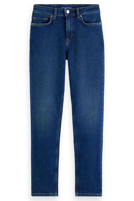 HIGH FIVE SLIM FIT JEANS — FLAME IT FLAME IT by Scotch & Soda