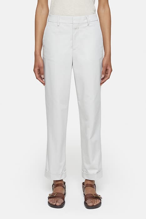 AUCKLEY PANTS PLATINUM WHITE by Closed