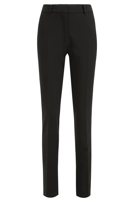 TROUSER BLACK by WE Fashion