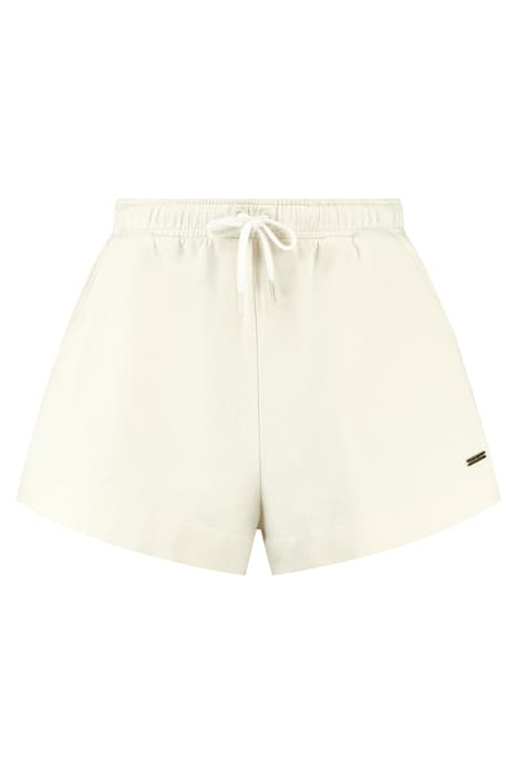 OLIVIA SWEAT SHORTS OFFWHITE by Deblon