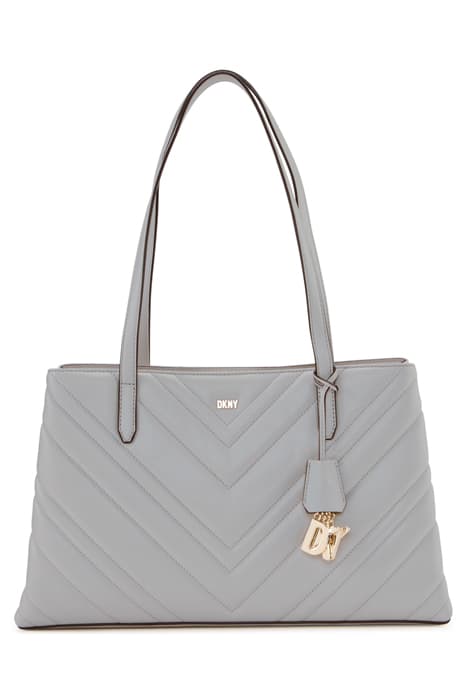 MADISON TOTE GREY MELANGE by DKNY