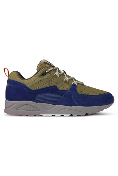 FUSION 2.0 SODALITE BLUE/GREEN MOSS by Karhu