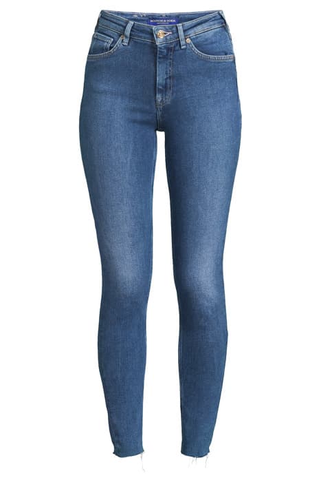 HAUT SKINNY JEANS — CROSS MY HEART by Scotch & Soda