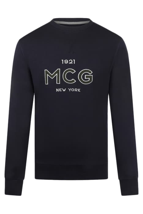 GRAPHIC CREW NAVY by McGregor