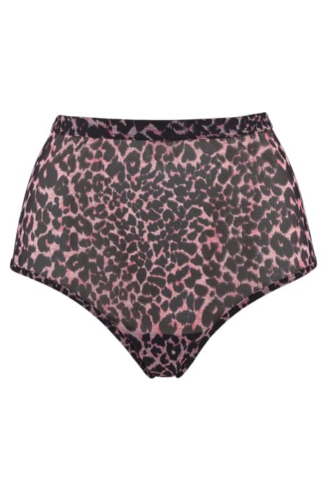 NIGHT FEVER BLACK PINK LEOPARD by Marlies Dekkers