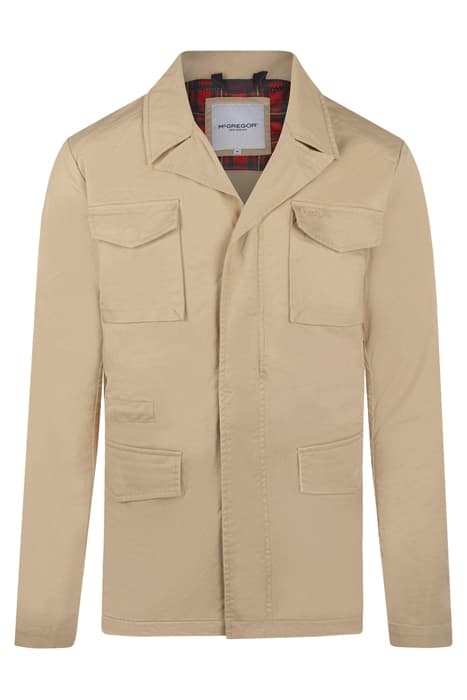 FIELD JACKET SAND by McGregor