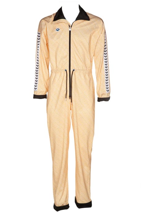 CARGO JUMPSUIT TEAM DIAMONDS WHITE YELLOW BLAC by Arena