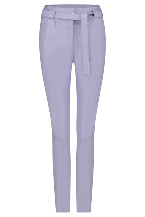 PAULA STRETCH LEATHER SWEET LAVENDER by Ibana