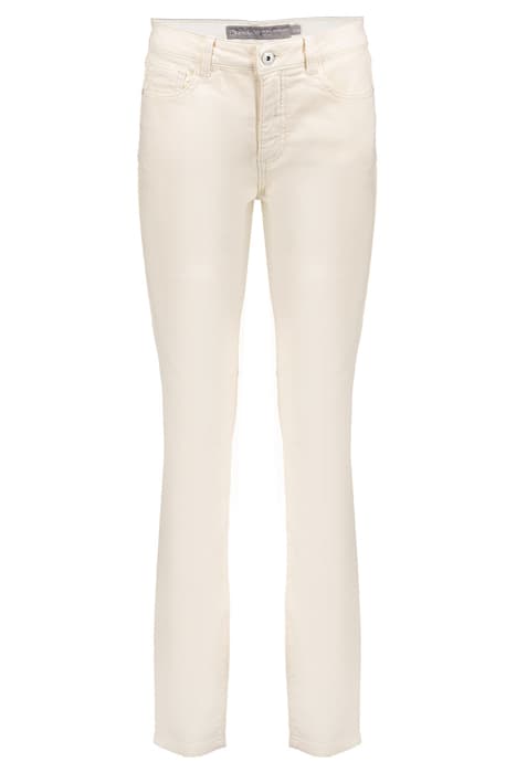 JEANS JOG OFF-WHITE by Geisha