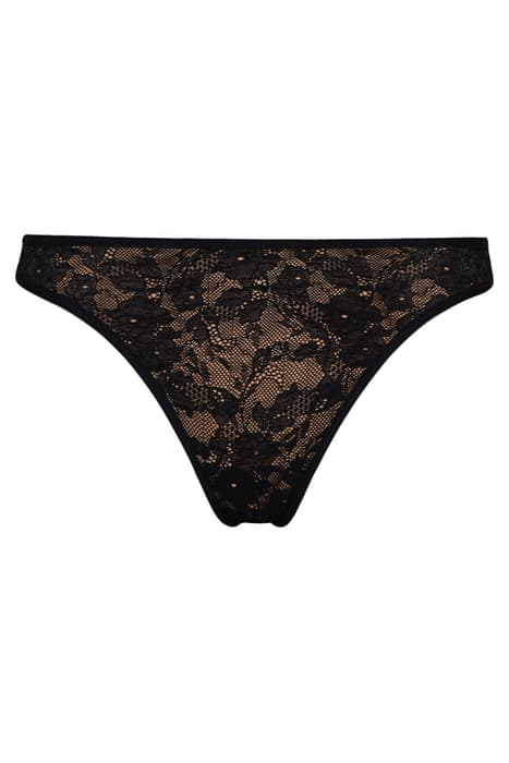 SPACE ODYSSEY BLACK LACE AND SAND by Marlies Dekkers