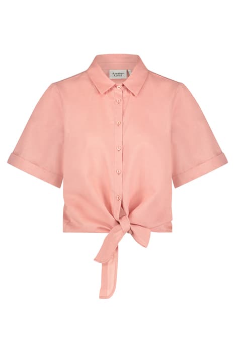 BOIS SHIRT S/S SUMMER PINK by Another Label