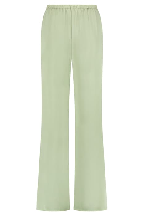 LUNA PANTS LIGHT MINT by Another Label