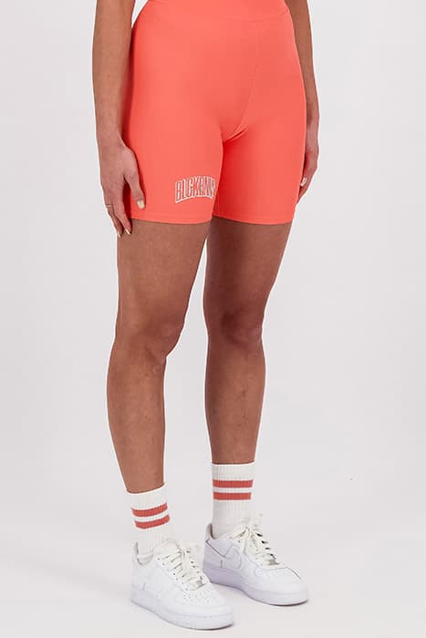 ARCH CYCLING SHORT ORANGE by Black Bananas