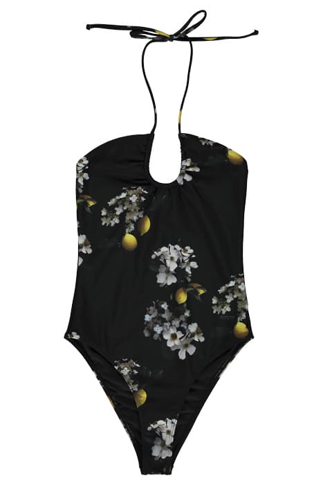 SHANNAH EUGENIA SWIM BLACK by AllSaints