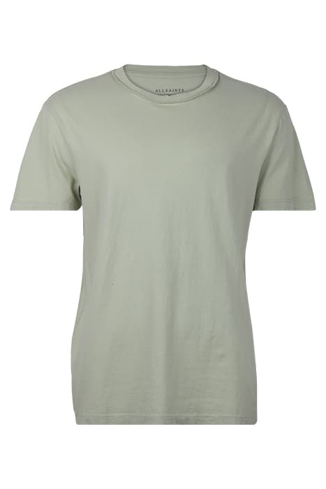 OTTO SS CREW CLAY GREEN by AllSaints