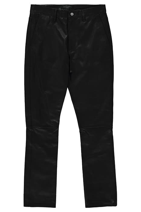 NIC TROUSER BLACK by AllSaints