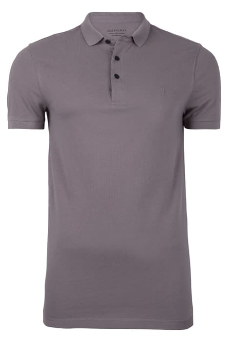 REFORM SS POLO FIG GREY by AllSaints