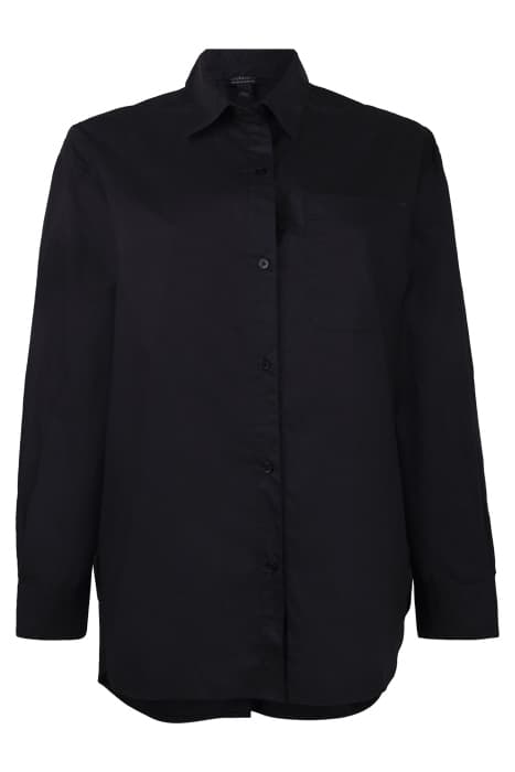 LAURIE SHIRT BLACK by AllSaints