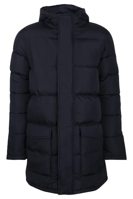 PARKA ROW L BLACK by French Connection