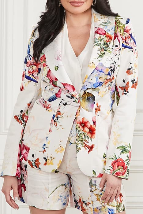 ROSE ROMANCE BLAZER GLORIOUS GARDEN AO by Marciano by Guess