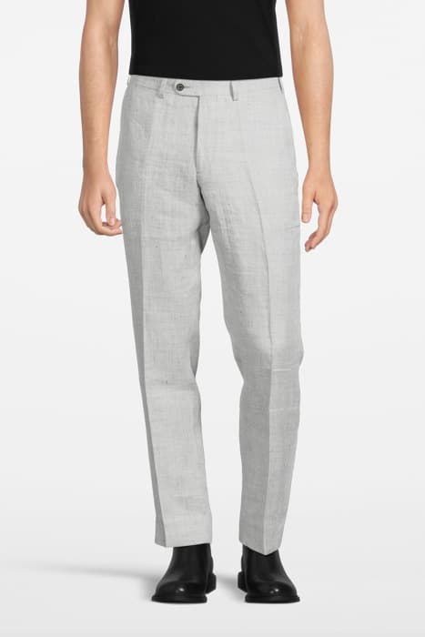 LIGHT GREY BRESCIA TROUSERS by Suitsupply