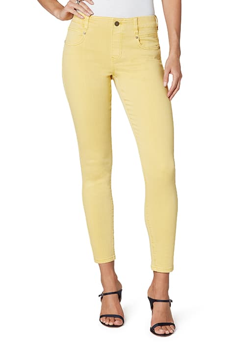 GIA GLIDER ANKLE SKINNY GOLD DUST by Liverpool