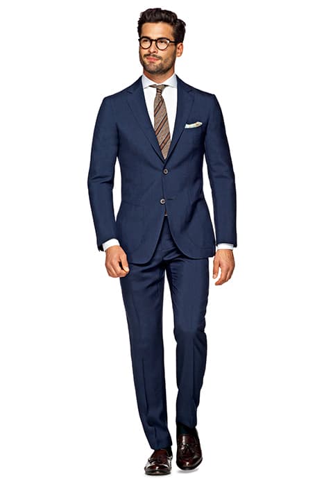 SUIT-BLUE MID BLUE by Suitsupply