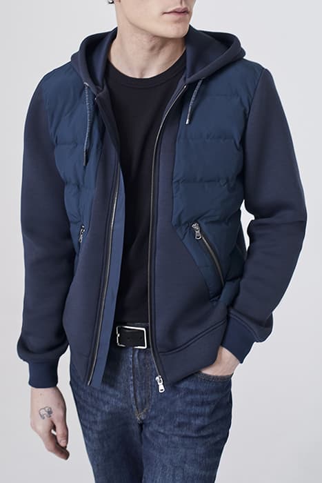 MEN'S STEEL TWO-PLY DOWN JACKET by IKKS