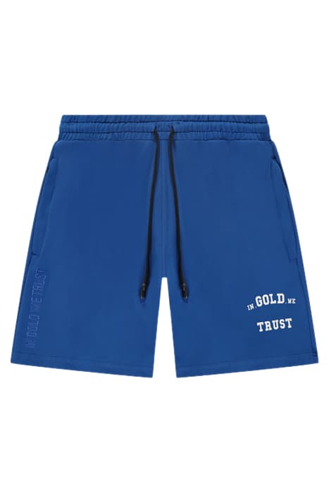 THE ROSS SNORKEL BLUE by In Gold We Trust