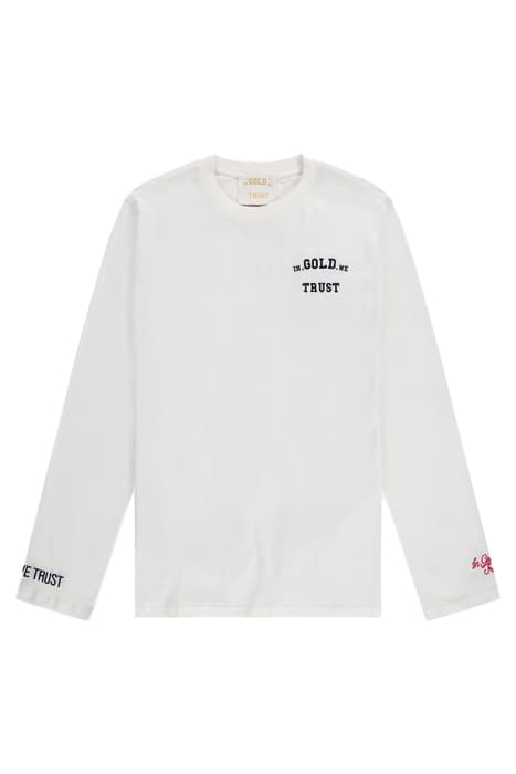 THE PUSHA LS BLANC DE BLANC by In Gold We Trust