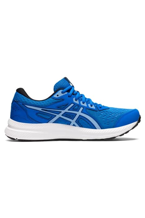 GEL-CONTEND 8 ELECTRIC BLUE/WHITE by ASICS