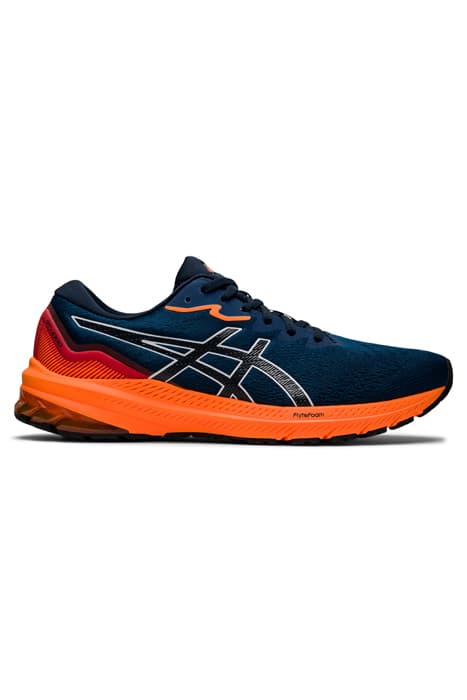 GT-1000 11 FRENCH BLUE/SHOCKING ORANGE by ASICS