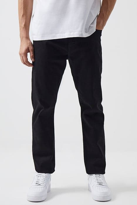 SLIM FIT STRETCH JEANS BLACK SHORT by French Connection