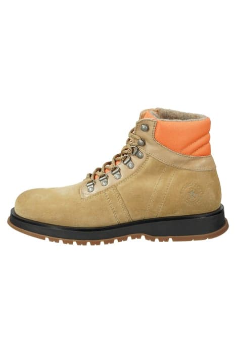 BELLUNO MID BOOT SAND by Scotch & Soda Footwear