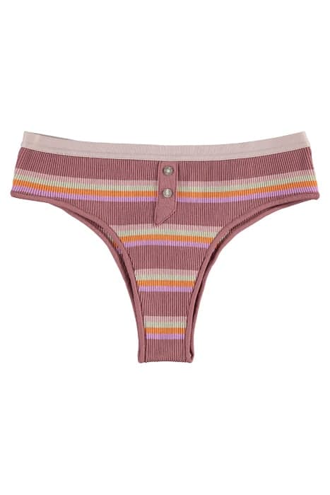 Truman Brief Multicolor Stripe by Love Stories